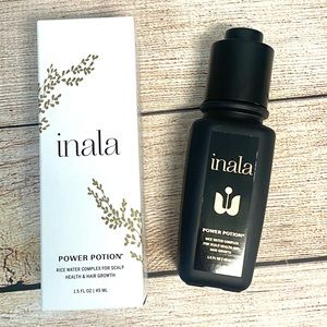 Inala Power Potion Rice Water Complex For Scalp & Hair Growth Treatment